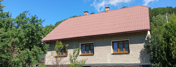 Predaj: Rodinný dom,1254m2,Skalité, okres Čadca(269-12-MACH)