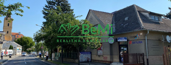Rodinný dom - úplné centrum mesta Nitra ID 631-12-MIG