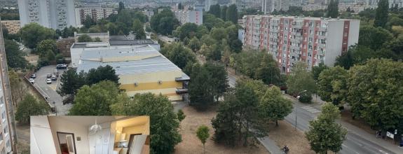 Nitra CHRENOVÁ - 3 izbový byt, 78 m2