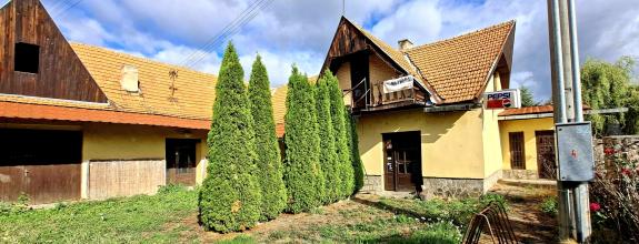 Predaj, RD s podnikateľským potenciálom, Dobrá Niva (041-12-ZOLA)