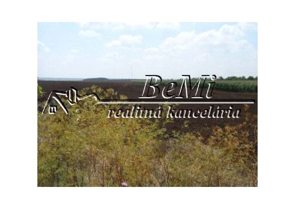 NR - Báb, priemyselný pozemok 3,9 ha, schválený územný plán, IS v dosahu (062-14-JN)
