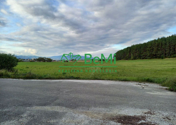 Predaj, pozemok, 27 455m2, Turčianske Teplice (012-14-MAB)