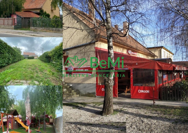 Polyfunkčný objekt - sídlo firmy,prevádzka ,bývanie... Ivanka pri Nitre(predaj/prenájom) ID 176-18-MIG