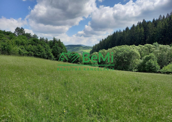 Predaj: Pozemok 7559m2,  Dolný Hričov - Peklina (005-14-BOC)