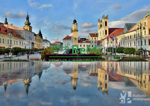 Na predaj-historická budova -centrum-Banská Bystrica (211-18-BB)
