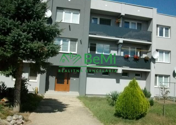 REZERVOVANĚ !!3.iz.byt ako dom - Rišňovce (1099-113-RP)