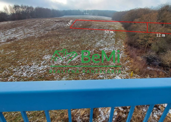 Na predaj slnečný pozemok, s pekným výhľadom na mesto, v Bardejove