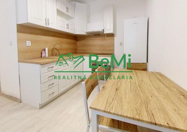 1 i byt na PRENÁJOM Sabinov 38 m2 (045-211-GAB)