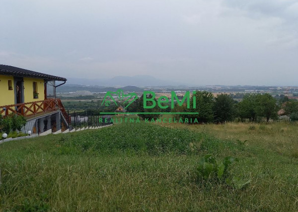 Predaj, pozemok, 1902 m2, Turčianske Kľačany( 060-14-BOC)