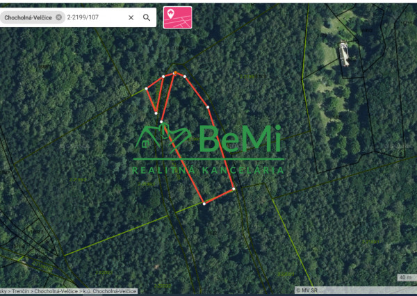 010-14-MACHO Predám pozemok Kykula