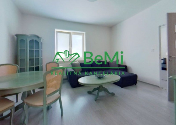 BeMi reality Vám exkluzívne ponúka na prenájom rodinný dom v Prešove na Októbrovej ulici.