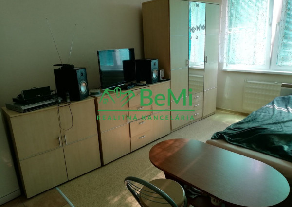 !!!REZERVOVANE!!! EXKLUZÍVNE - Na predaj garsónka Topoľčany 3D obhliadka!