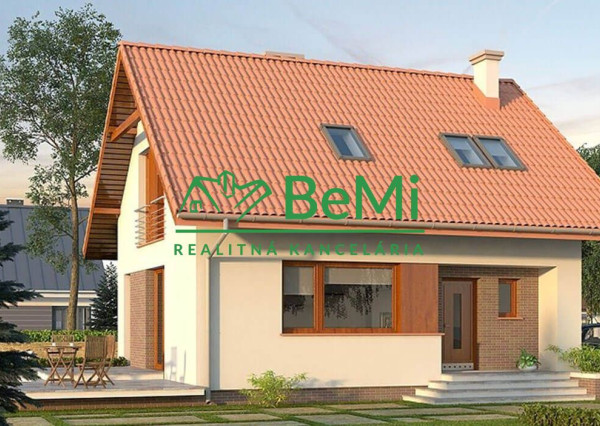 Dopyt rodinny dom chalupu