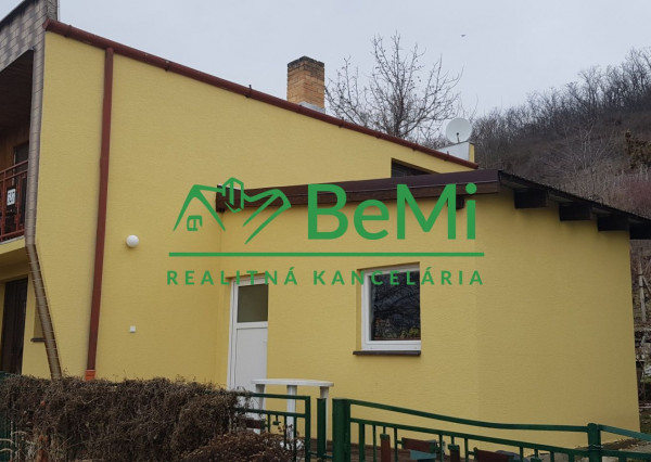 Predaj chata, viničný dom - Mýtne Ludany (008-13-PEKR)