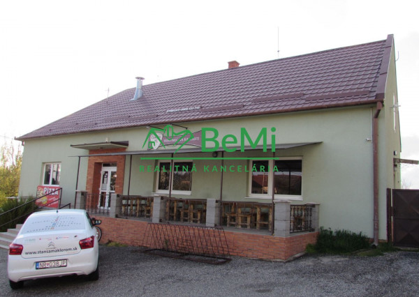 Predaj, komerčný objekt  - Žitavany (1060-18-AFI)