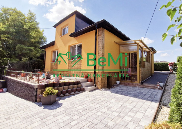 Ponúkame na predaj 5izb Rodinný dom v tichom prostredí obce Cabaj-Čápor (367-12-BP)