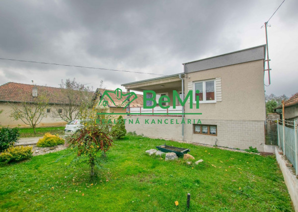 TO -  Rodinný dom Tovarníky 083-12-ROCH3E 3D obhliadka!