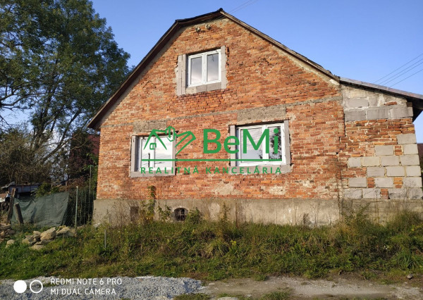 Predaj, RD, Čadca (813-12-JAS)