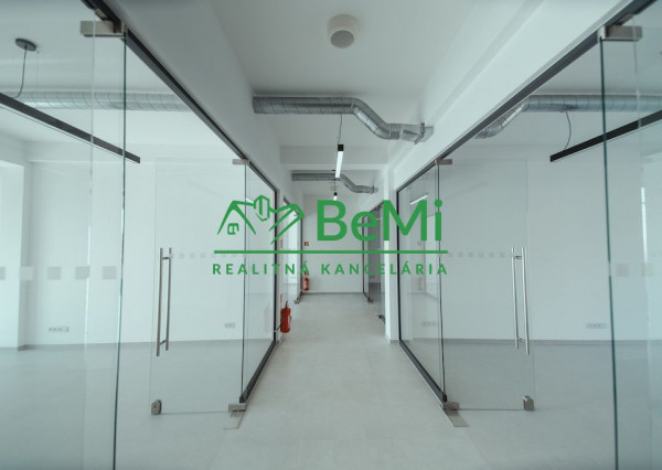 Obchodné priestory v Námestove