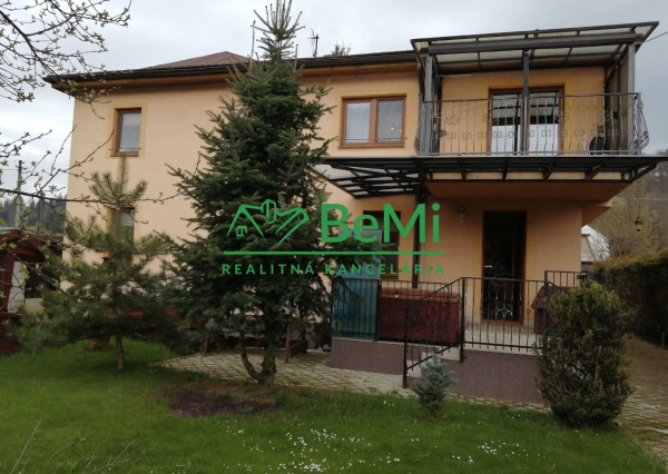 Predaj, rodinný dom 110m2, pozemok 813m2,, Podvysoká, okr. Čadca (192-12- MACHEa)