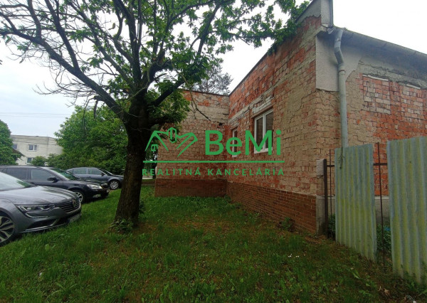 Predaj budovy v obci Sejkov