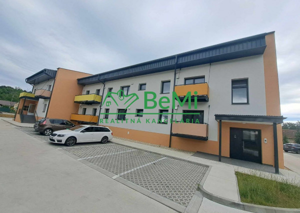 Byty v Novostavbe na predaj v obci Mikušovce