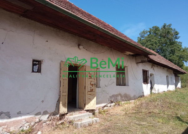 Predaj, vidiecký dom - Čaradice (1128-12-AFI)