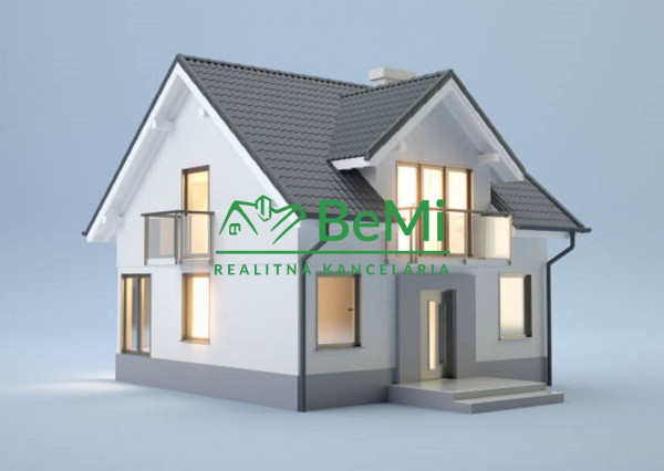 Prenájom rodinného domu Michalovce