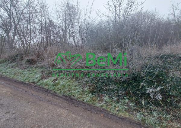 Predaj stavebný pozemok Veľký Báb pri Nitre(153-14-ERF)