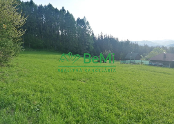 Predaj: Pozemok, 3823m2, Višňové,okres Žilina (226-14-MACHa)