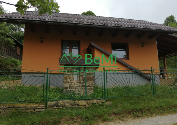 Predaj, rekreačný rodinný dom, Čadca- Horelica (207-12-MACHa)