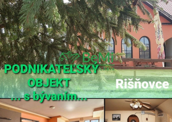 Reštaurácia a podkrovný 4 izbový byt ... Rišňovce (053-15-NASa)