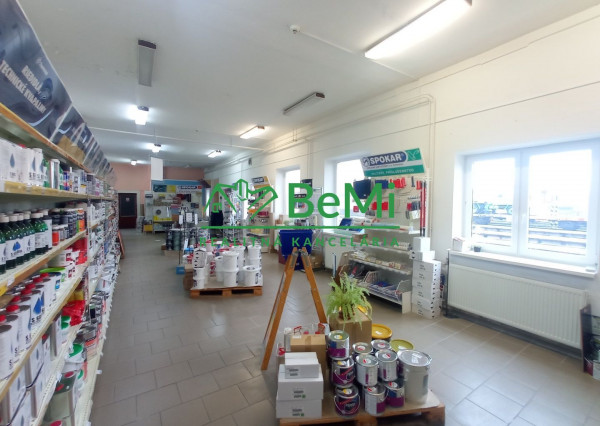 Prenájom, prípadne predaj obchodného priestoru - Levice ( 059-28-DUJU)