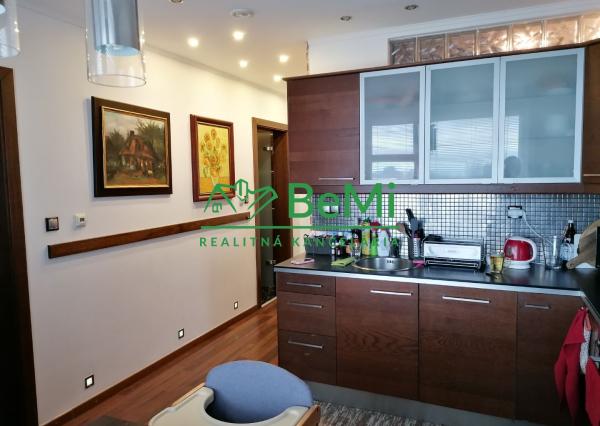 2-izbový byt na prenájom v centre Námestova