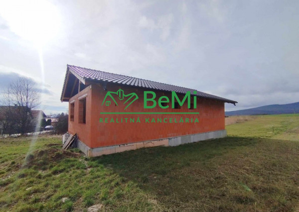 Predaj, rozostavaný rodinný dom - Mankovce (1169-12-AFI)