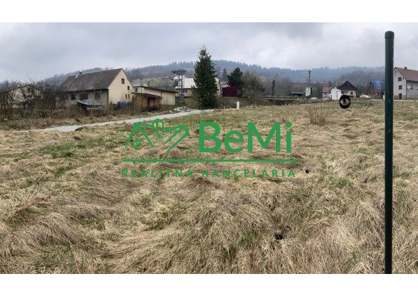 (042-14-JAGAa) Predaj stavebného pozemku Skalité,okr.Čadca./507 m2/.(06)