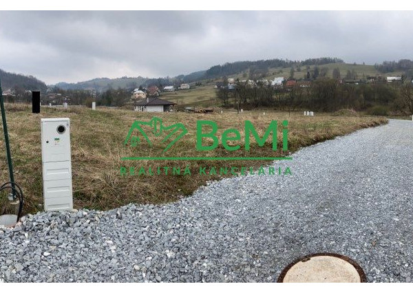 Predaj: stavebný pozemok, 507m2, Skalité, okr. Čadca (042-14-JAGAa)