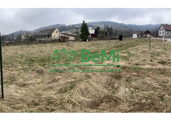 Predaj: stavebný pozemok, 586m2, Skalité, okr. Čadca (043-14-JAGAa)