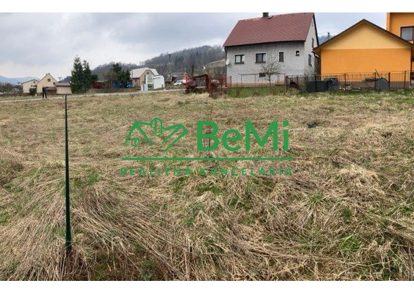 Predaj stavebného pozemku, 542m2,  Skalité, okr. Čadca.(039-14-JAGAa)