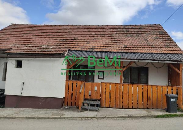 Dom Povina, okres Kysucké Nové Mesto, 284m2  088-12-PEMOa