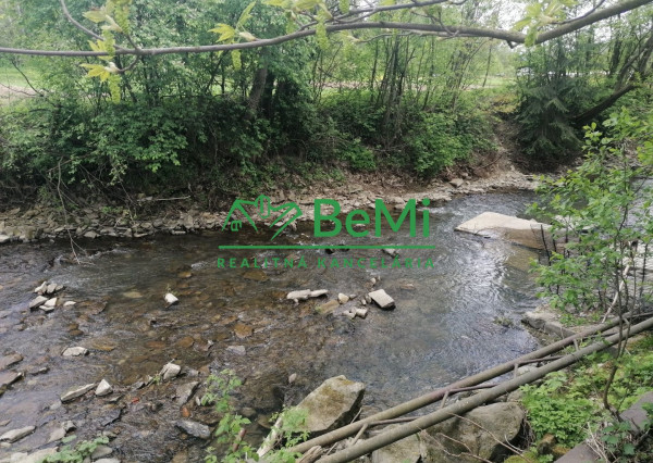 Na predaj pozemok pod rodinný dom v Oravskom Veselom