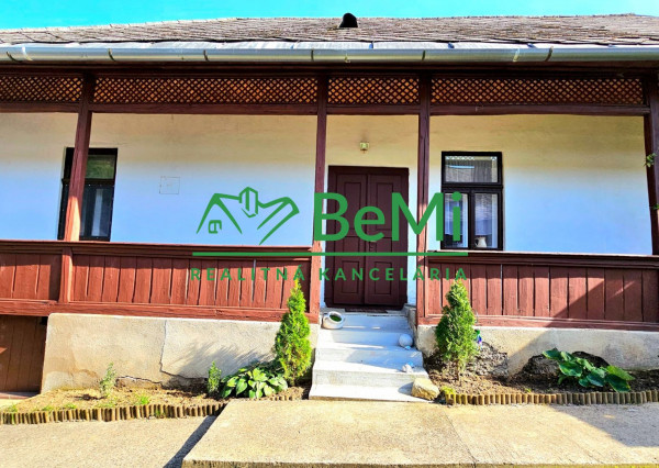 KRÁSNA ROMANTICKÁ CHALUPA V PRÍRODE 1230m2 - NA PREDAJ