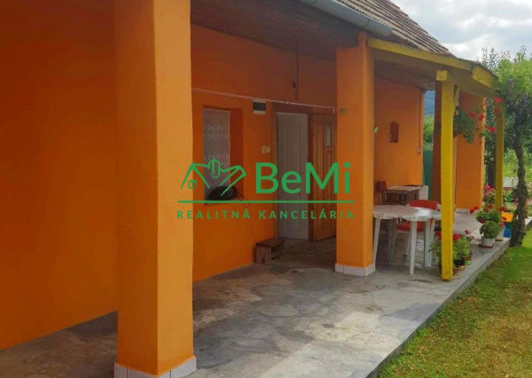 Predaj, rodinný dom, chalupa - Šahy (031-12-PEKR)