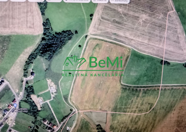 Predaj, pozemok, 1806m2, obec Bitarová, okres Žilina (238-14-MACHa)