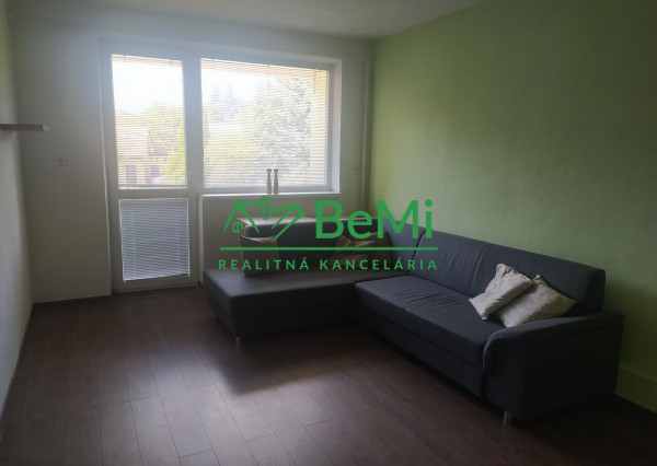 3 izbový byt so záhradou Kolíňany, nízke mesačné náklady - 006-113-PAMAa PREDANÉ