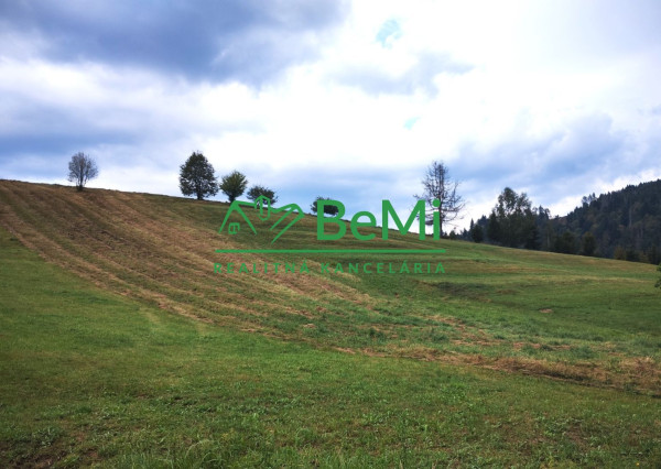 Pozemok v Čiernom Balogu na predaj ID: 073-14-STK