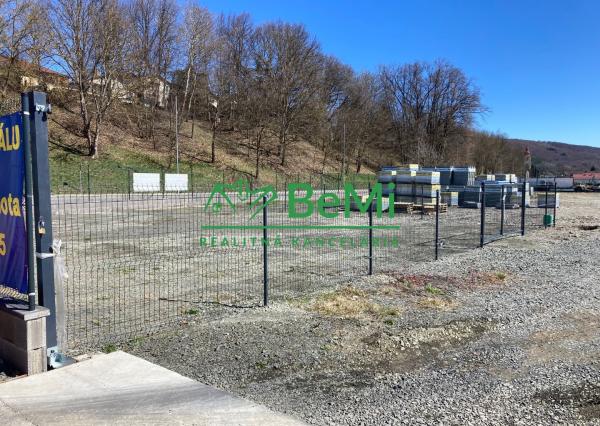 Pozemok na prenájom v Bardejove ID 010-2-4 MAFE