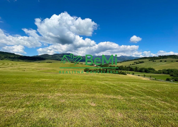 Pozemok na výstavbu RD na Liptove ID: 058-14-STK