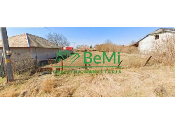 Predaj stavebného pozemku - Pohronský Ruskov ( 025-14-HEKAa)