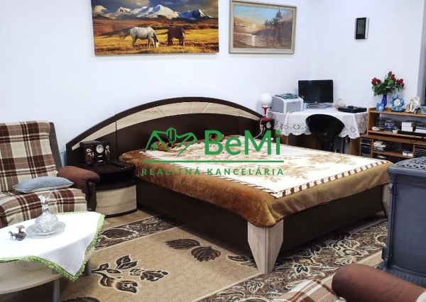 Dvoj izbový byt v Liptovskom Mikuláši ID: 008-112-TICHOa